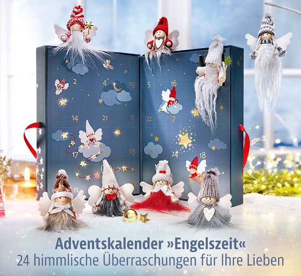 Adventskalender Engelszeit