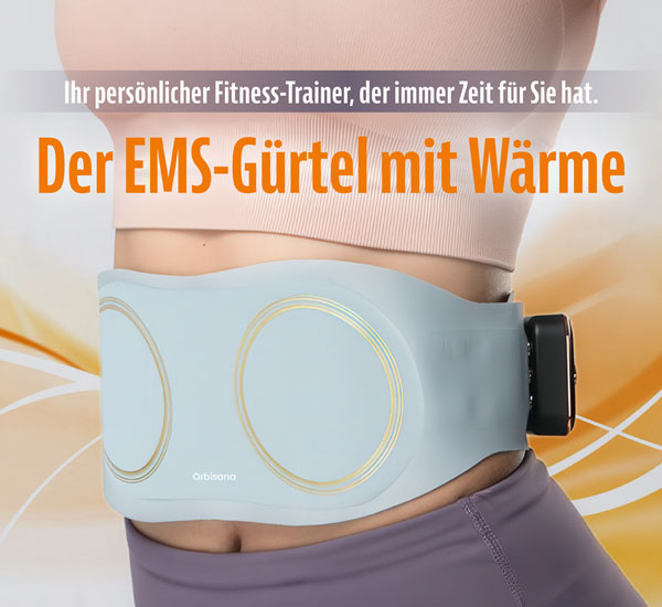 EMS-Grtel - Wie neu