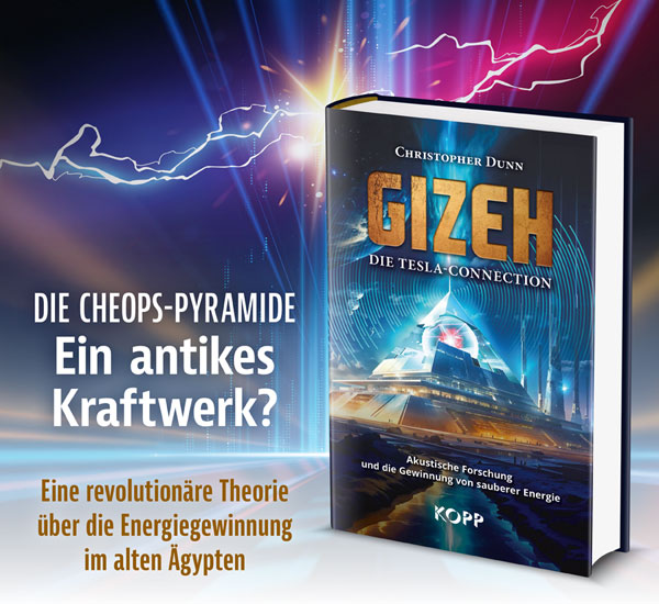 Gizeh - Die Tesla-Connection