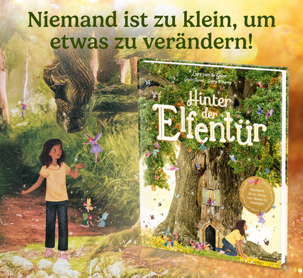 Hinter der Elfentr