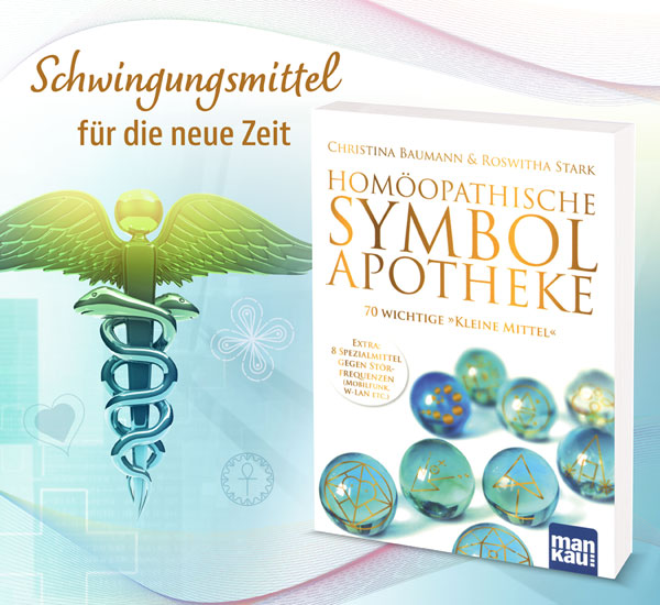 Homopathische Symbolapotheke - 70 wichtige kleine Mittel