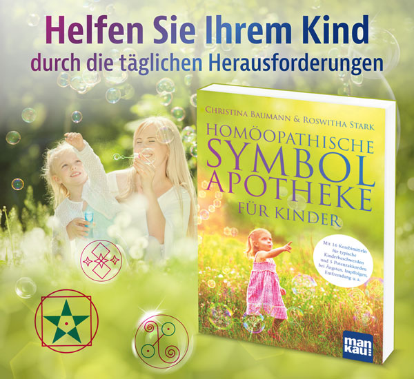 Homopathische Symbolapotheke fr Kinder