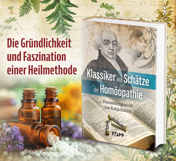 Klassiker und Schtze der Homopathie