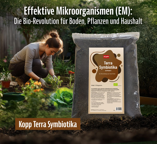 Kopp Terra Symbiotika - Bio