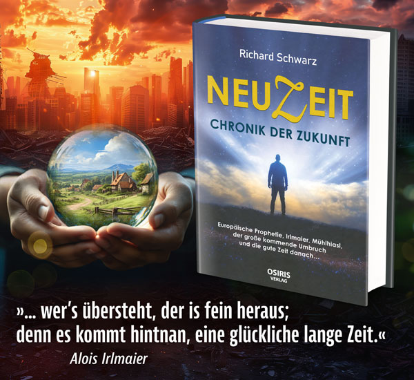 NEUZEIT - Chronik der Zukunft