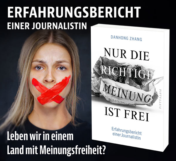 Nur die richtige Meinung ist frei