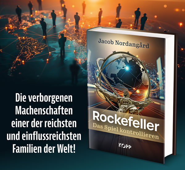 Rockefeller - Das Spiel kontrollieren