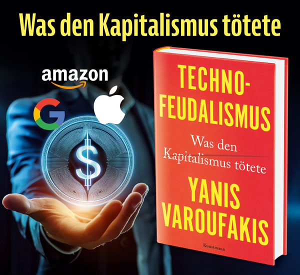 Technofeudalismus