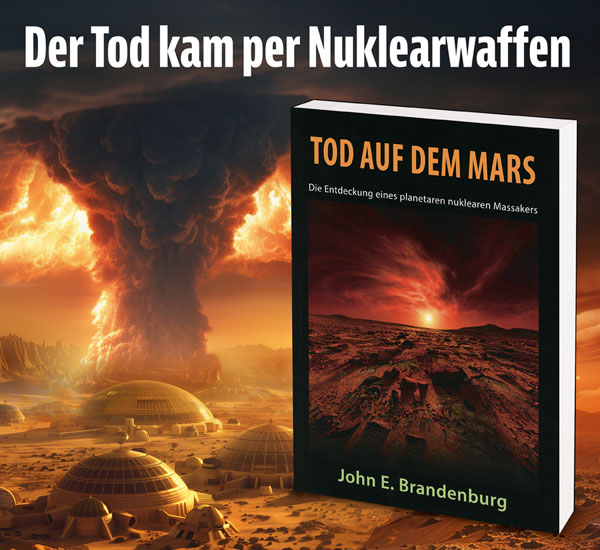 Tod auf dem Mars