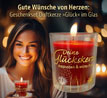 Geschenkset Duftkerze Glck Berry - Wie neu_small_zusatz