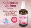 Kolloidales Lithium-Spray - Konzentration 100 ppm_small_zusatz