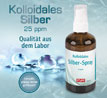  Kolloidales Silber-Spray - Konzentration 25 ppm _small_zusatz