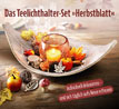 Teelichthalter-Set Herbstblatt_small_zusatz