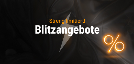 Blitzangebote